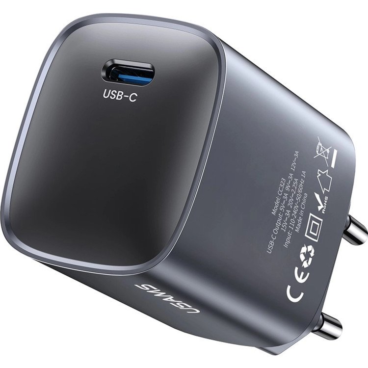 کلگی شارژر ۴۵ وات یوسمز مدل CC323